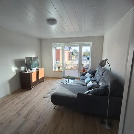 Appartement Haus Irma