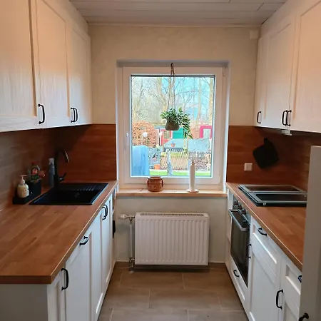 Haus Irma شقة Hemmingstedt
