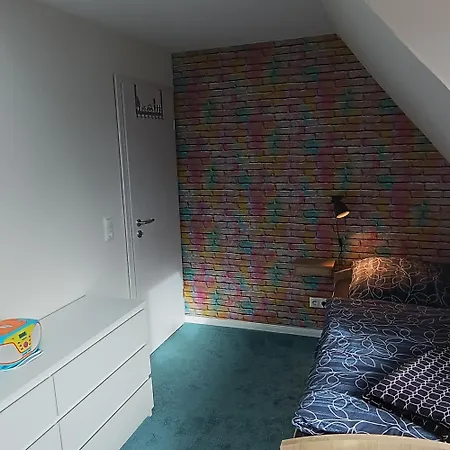 شقة Haus Irma Hemmingstedt