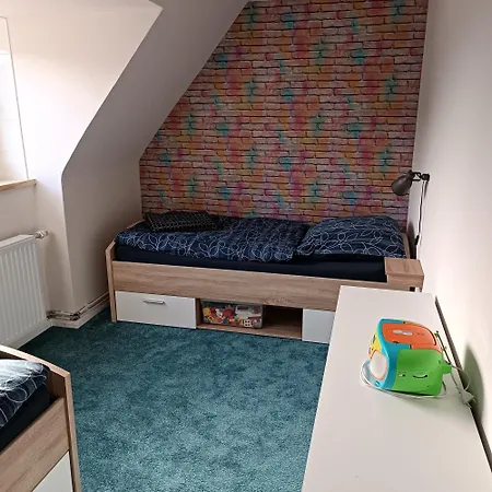 Appartement Haus Irma