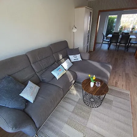 Haus Irma شقة Hemmingstedt