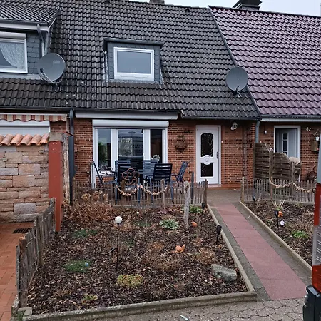 شقة Haus Irma Hemmingstedt