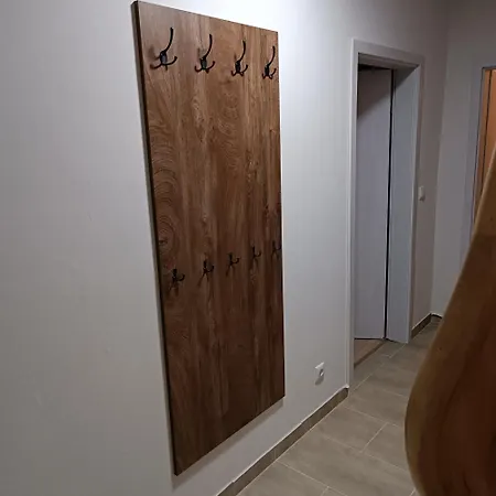 شقة Haus Irma Hemmingstedt