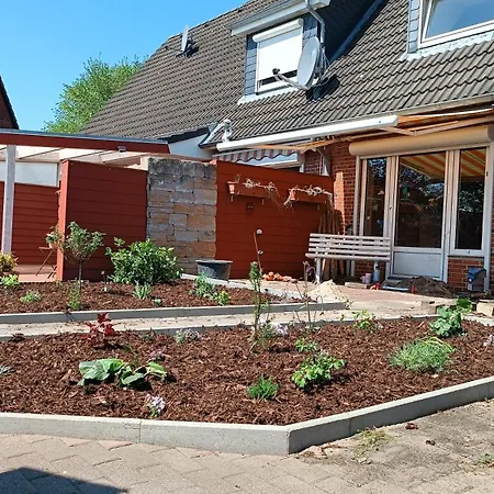 Haus Irma شقة