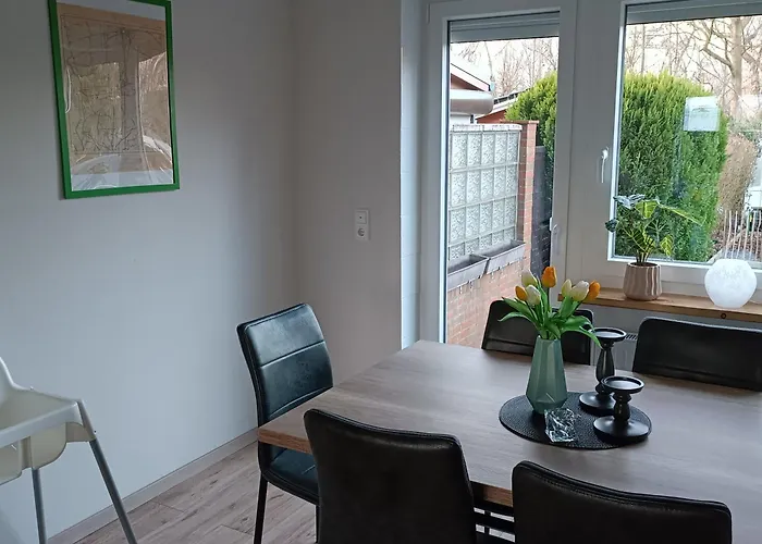 Haus Irma Apartman *