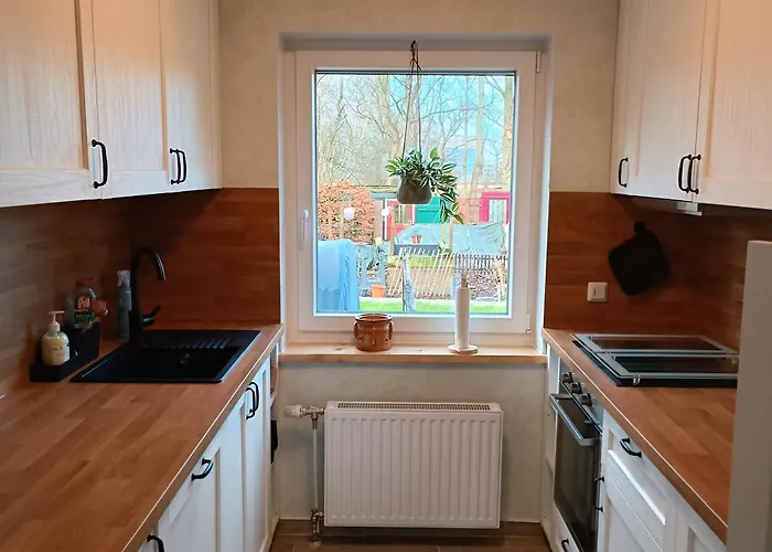 Haus Irma Apartman Hemmingstedt