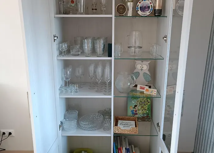 Haus Irma Apartman *