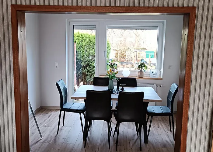 Apartman Haus Irma Hemmingstedt