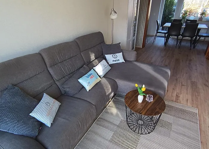 Haus Irma Apartman Hemmingstedt