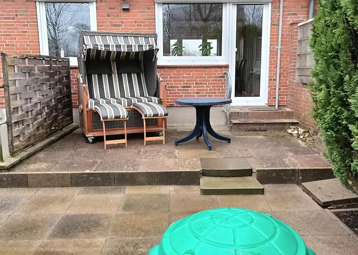 Apartman Haus Irma *